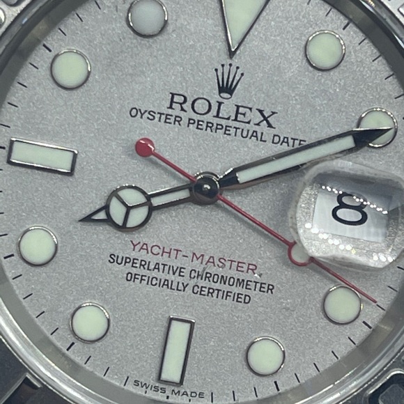 SOLD***Rolex Yachtmaster***SOLD - Picture 2 of 14